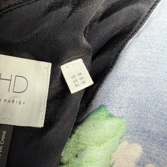 HD in Paris Azusa Floral Top - Picture 5 of 7